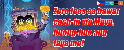 Mega Slot Free Spins Party promotion banner