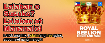 Win Big with Taya365e Today!